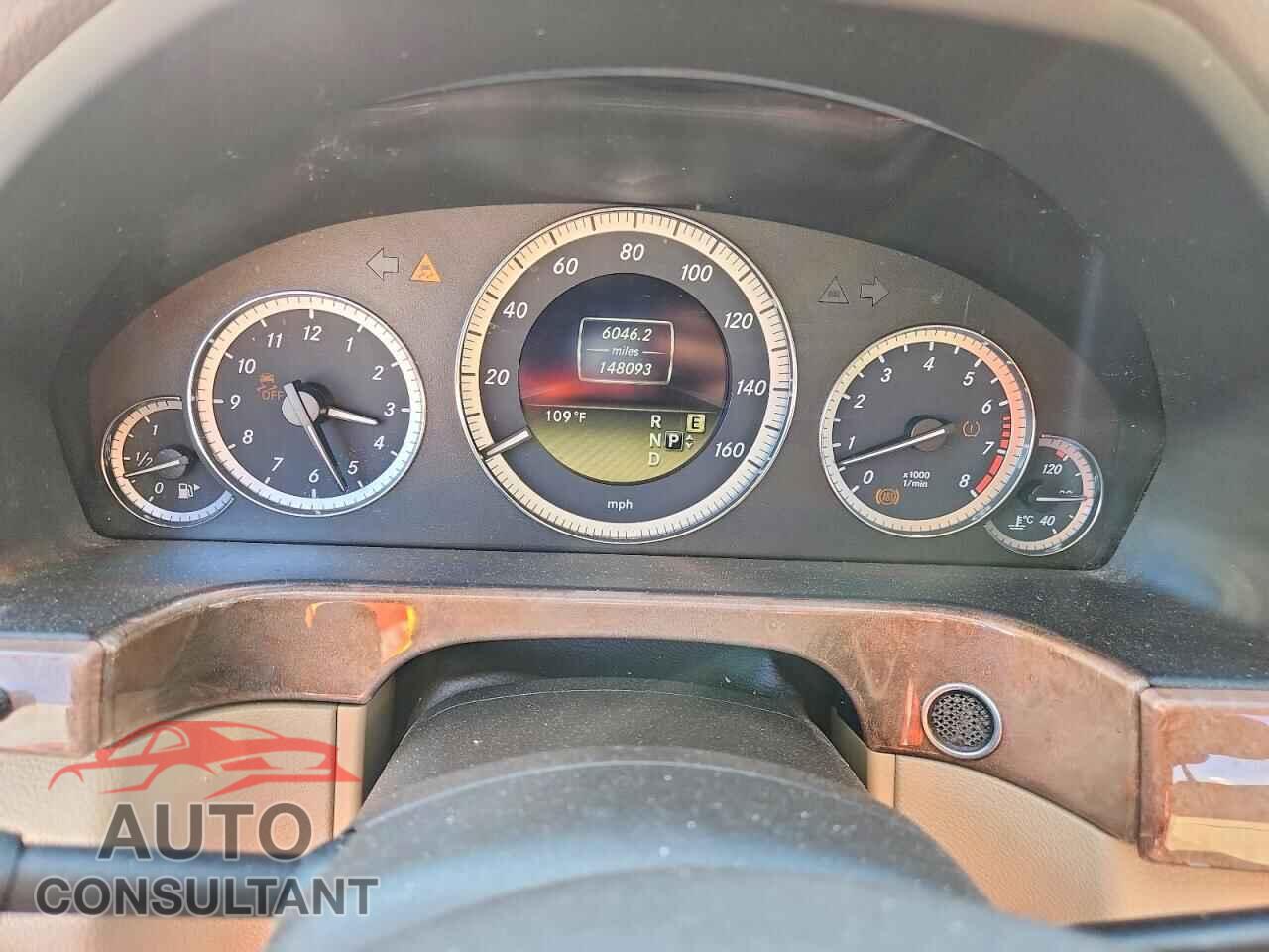 MERCEDES-BENZ E-CLASS 2012 - WDDHF5KB6CA543953