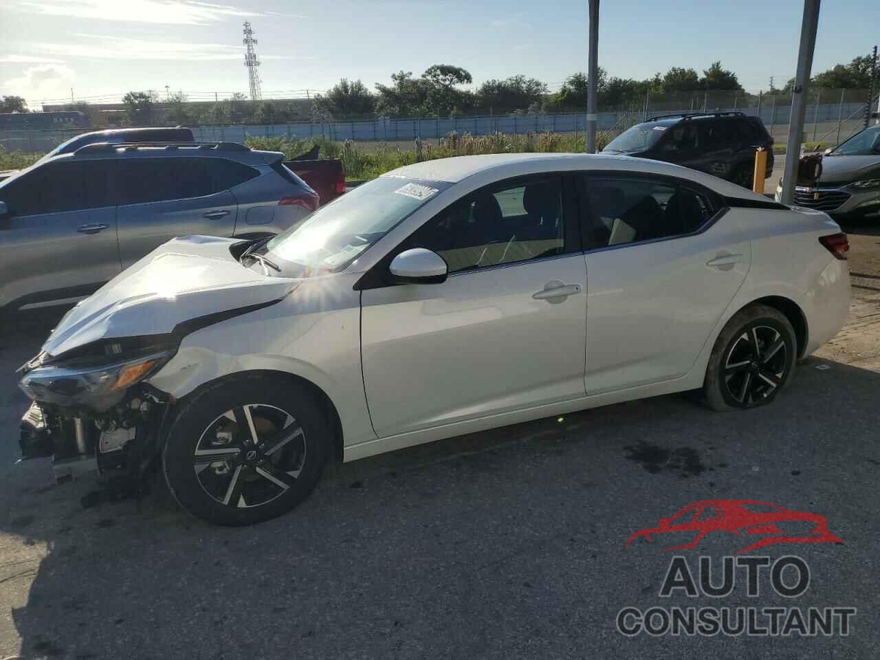 NISSAN SENTRA 2024 - 3N1AB8CV9RY365738