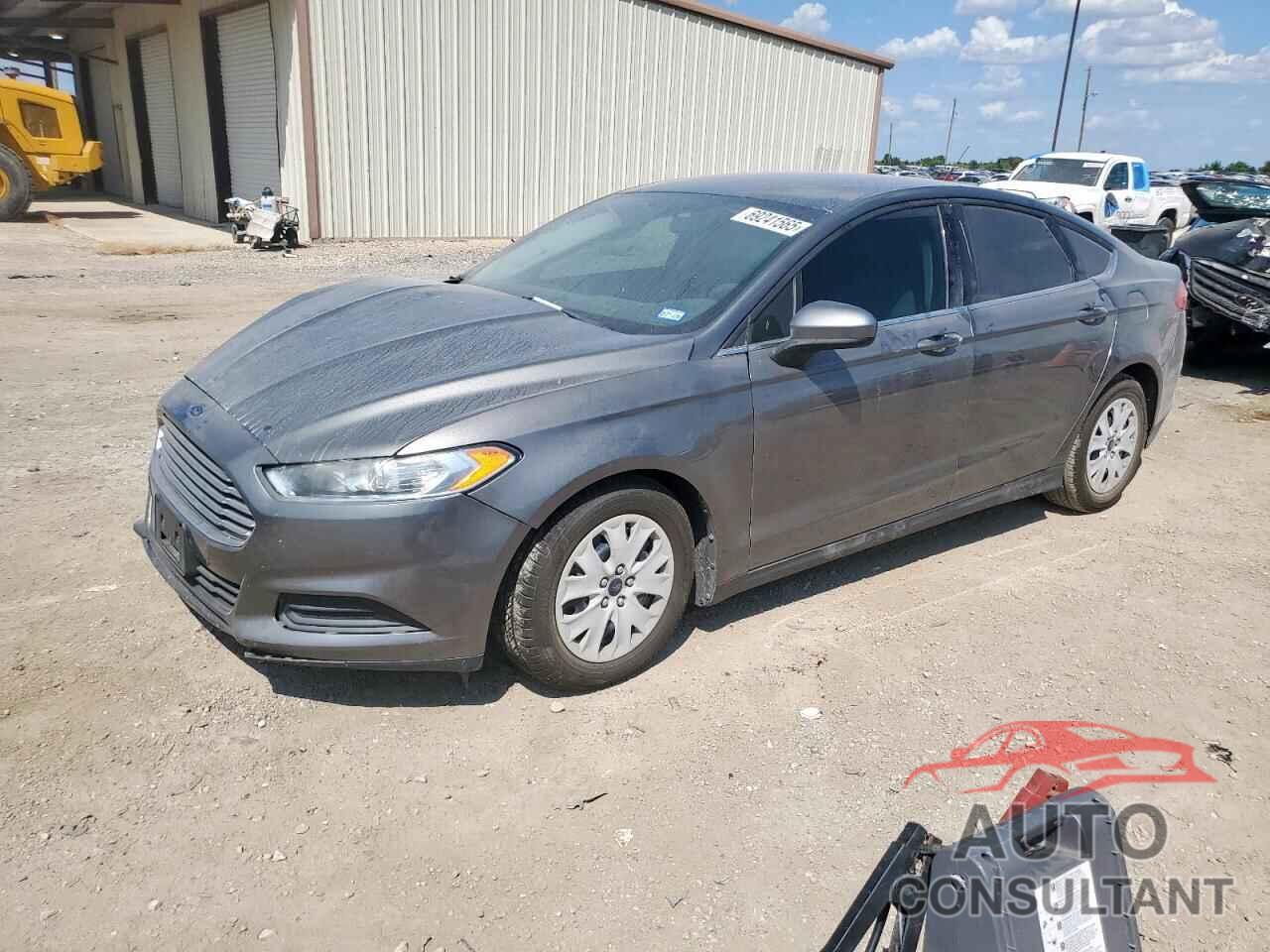 FORD FUSION 2014 - 3FA6P0G74ER355212