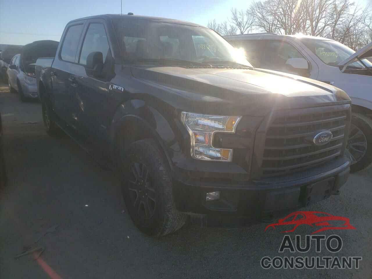 FORD F-150 2016 - 1FTEW1EP7GFD45694