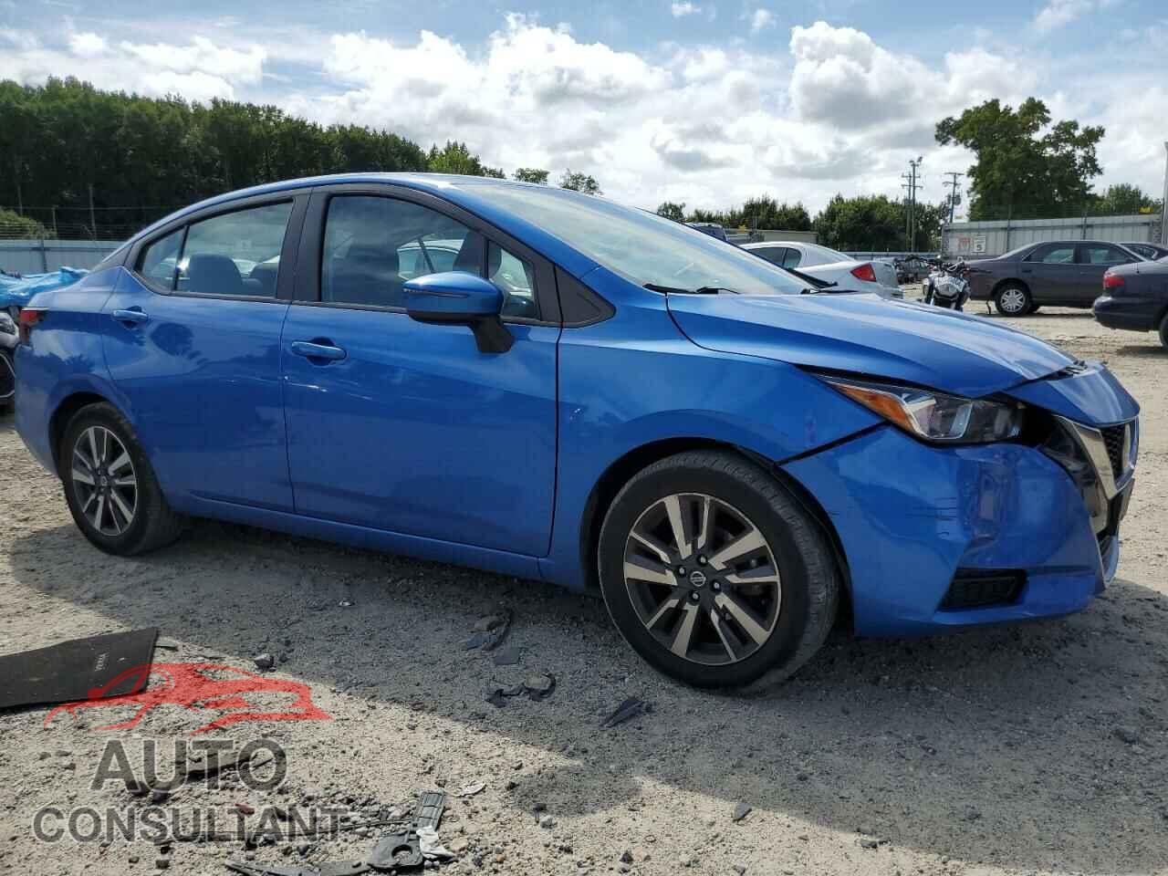 NISSAN VERSA 2021 - 3N1CN8EVXML870593
