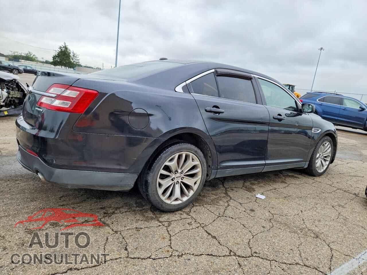 FORD TAURUS 2013 - 1FAHP2D83DG162346