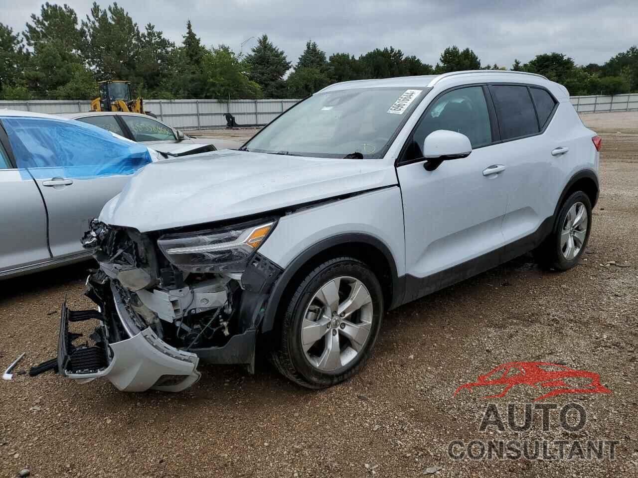 VOLVO XC40 2021 - YV4162UK8M2600329