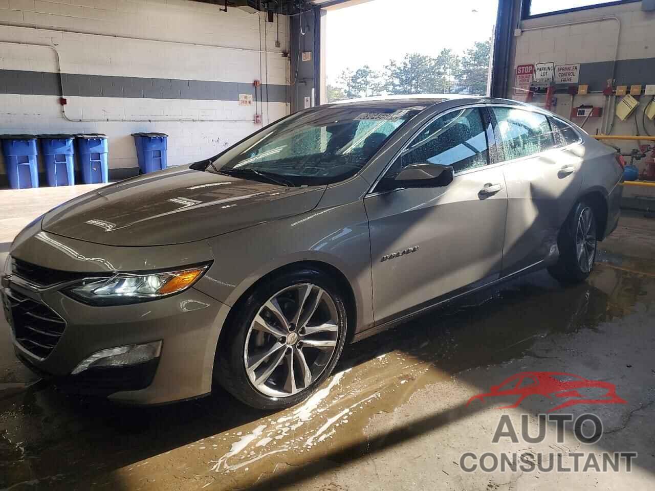 CHEVROLET MALIBU 2024 - 1G1ZE5STXRF206927