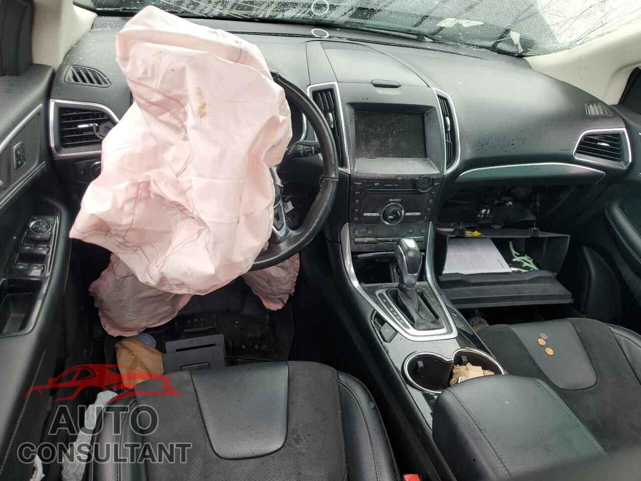 FORD EDGE 2015 - 2FMTK4AP0FBB78262