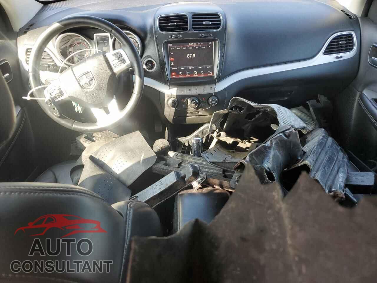 DODGE JOURNEY 2013 - 3C4PDDDGXDT680791