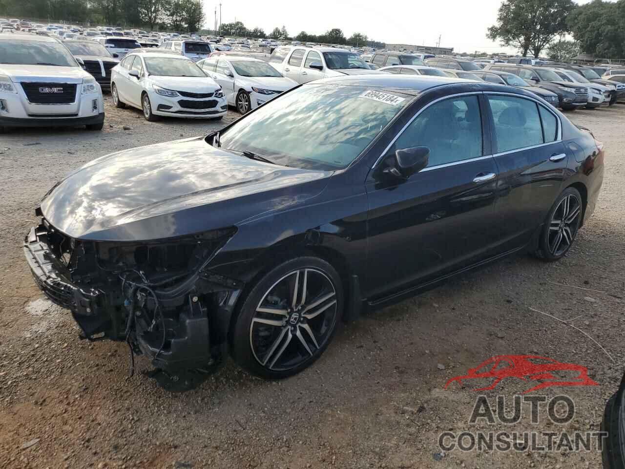 HONDA ACCORD 2016 - 1HGCR2F50GA166428