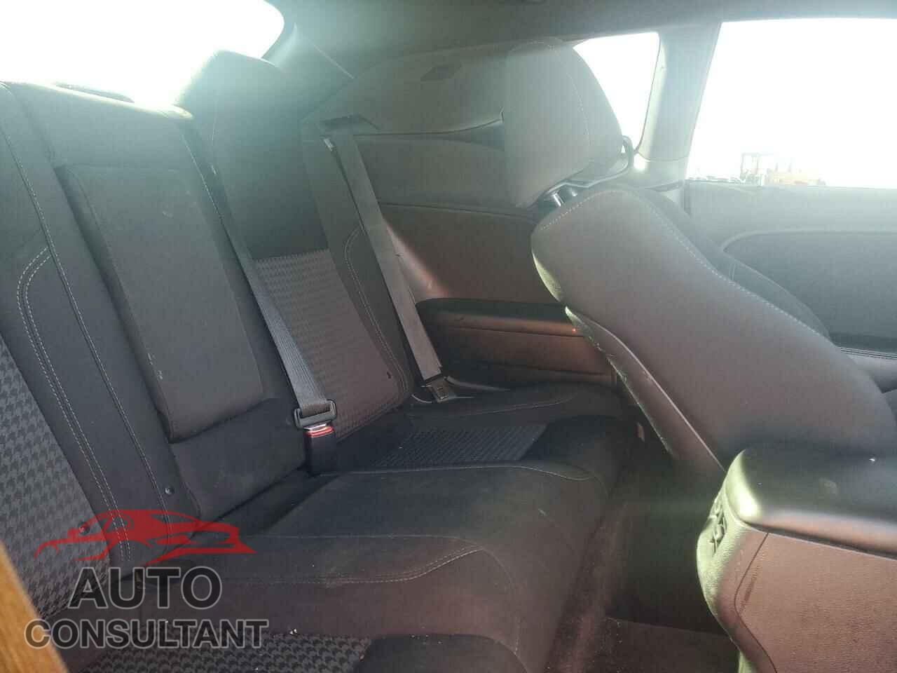 DODGE CHALLENGER 2018 - 2C3CDZBT0JH310552