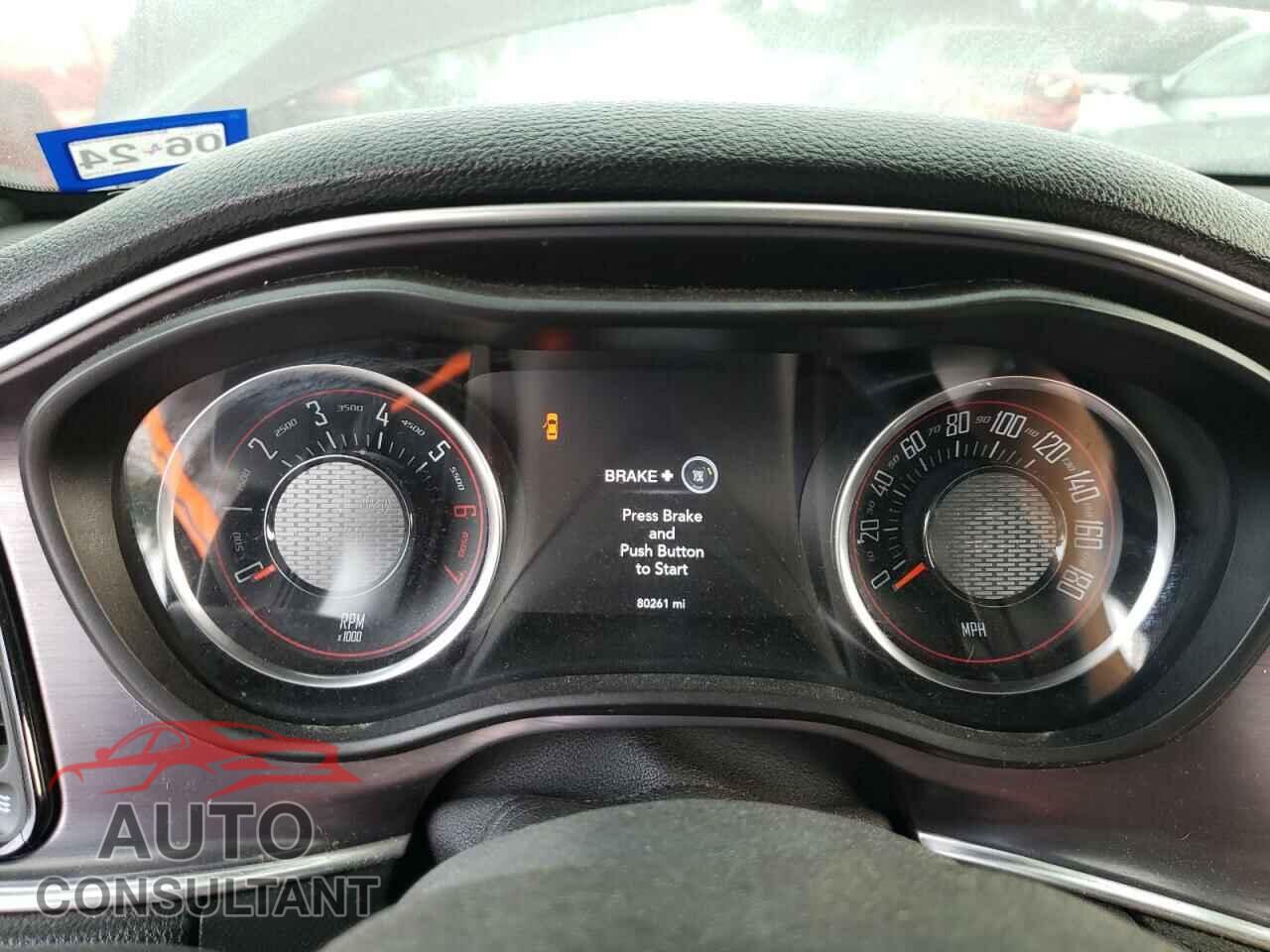 DODGE CHALLENGER 2018 - 2C3CDZFJ6JH142084