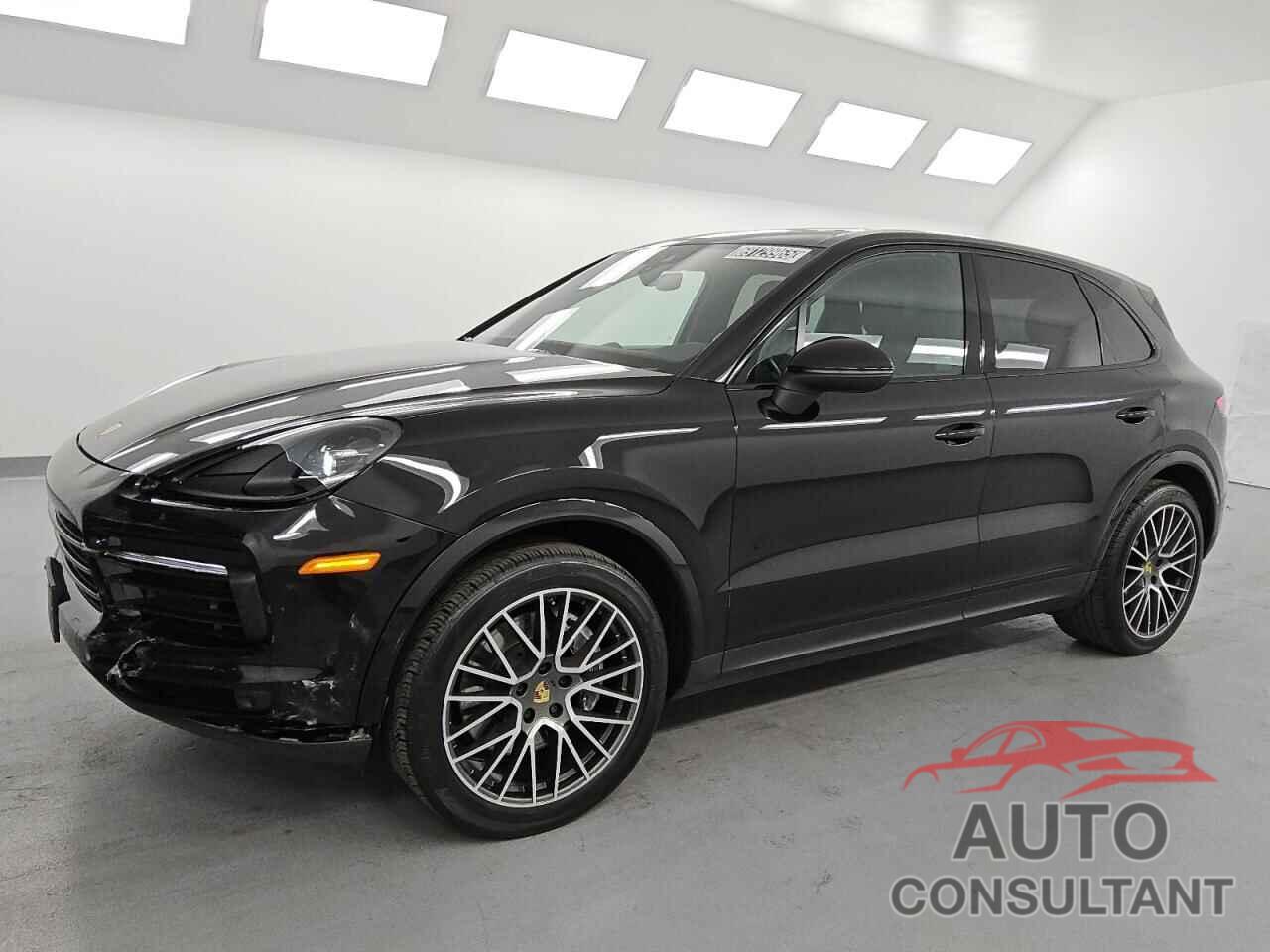PORSCHE CAYENNE BA 2023 - WP1AA2AYXPDA03734