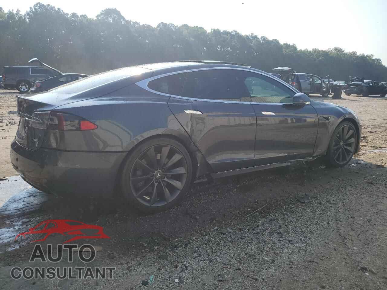 TESLA MODEL S 2017 - 5YJSA1E20HF210861