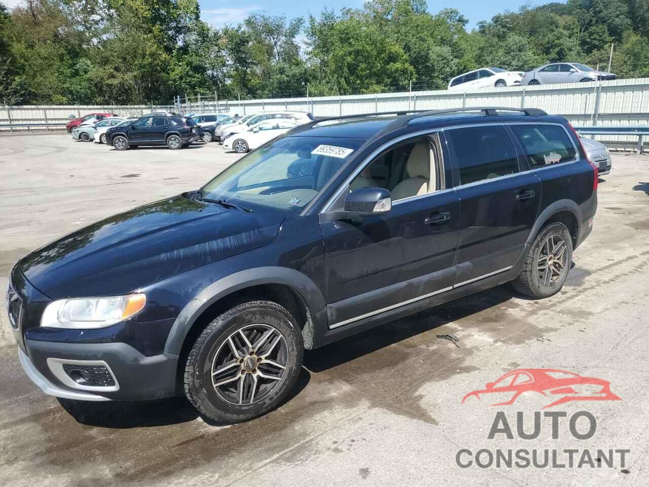 VOLVO XC70 2011 - YV4902BZ7B1100279