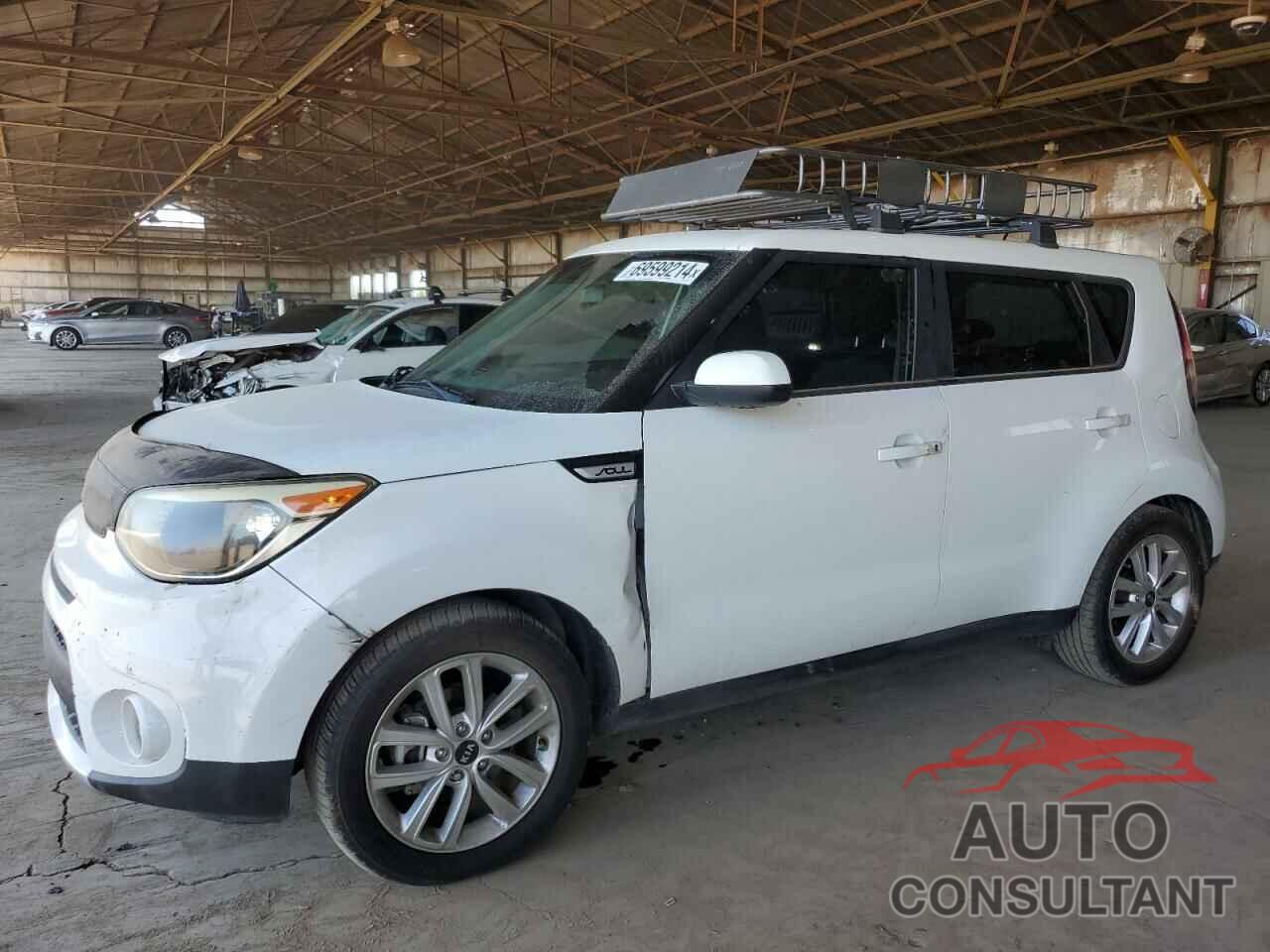 KIA SOUL 2018 - KNDJP3A55J7536317