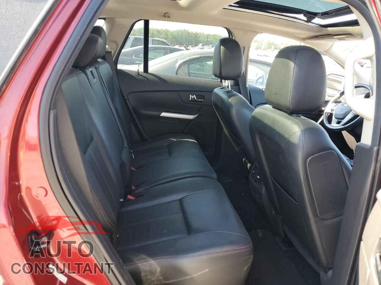 FORD EDGE 2013 - 2FMDK3KCXDBA47170