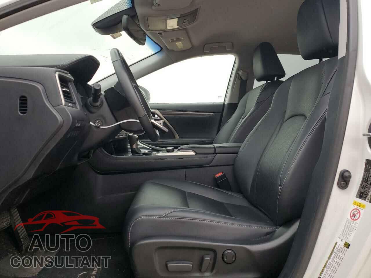 LEXUS RX350 2017 - 2T2ZZMCA4HC082353