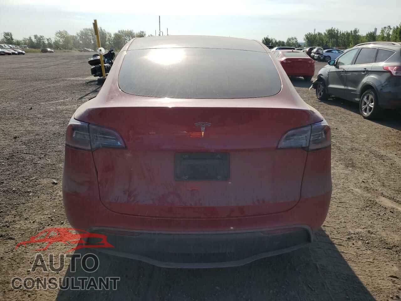 TESLA MODEL Y 2023 - LRWYGDFD1PC163780