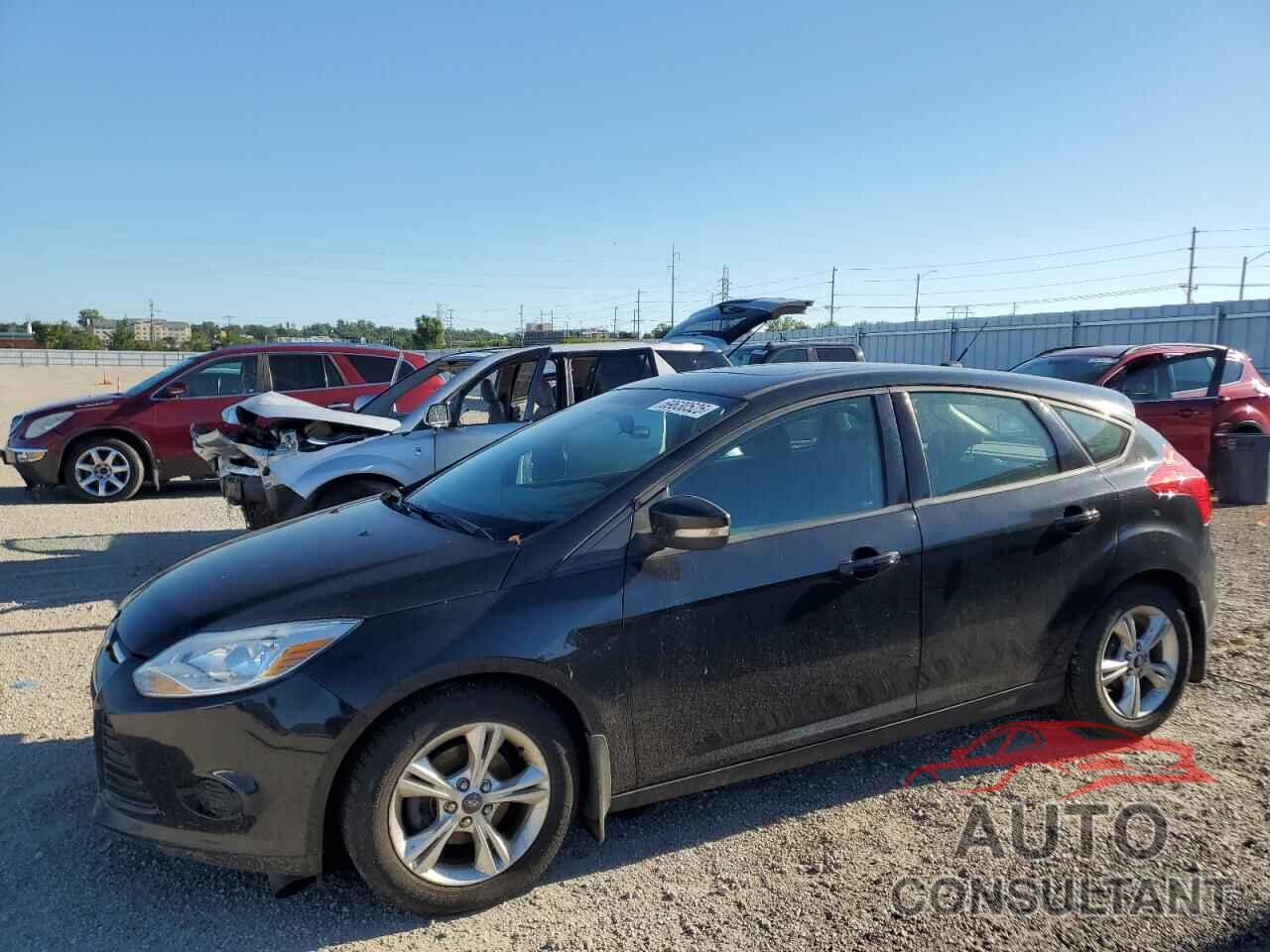 FORD FOCUS 2013 - 1FADP3K24DL170417