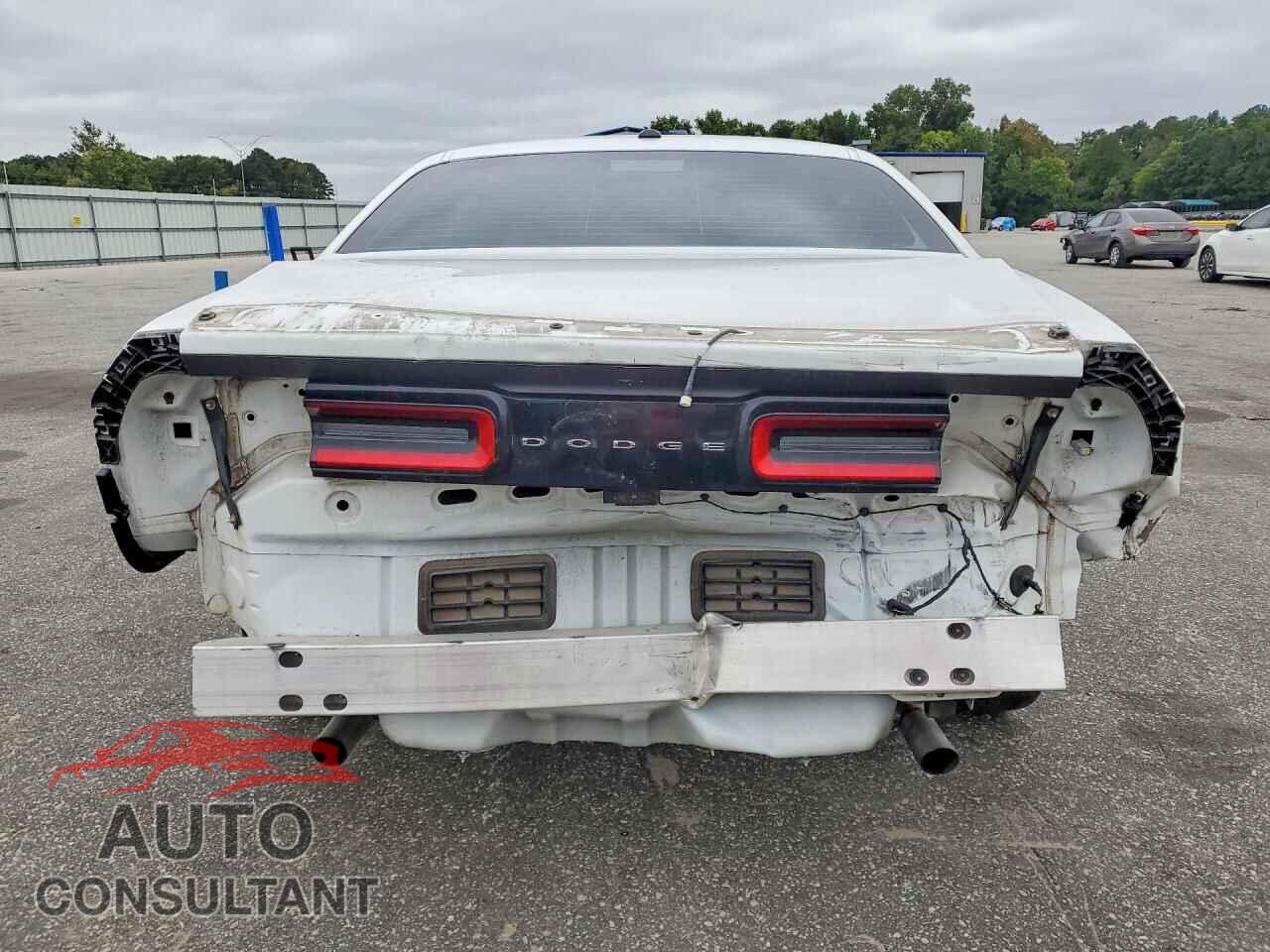 DODGE CHALLENGER 2020 - 2C3CDZAG5LH143337