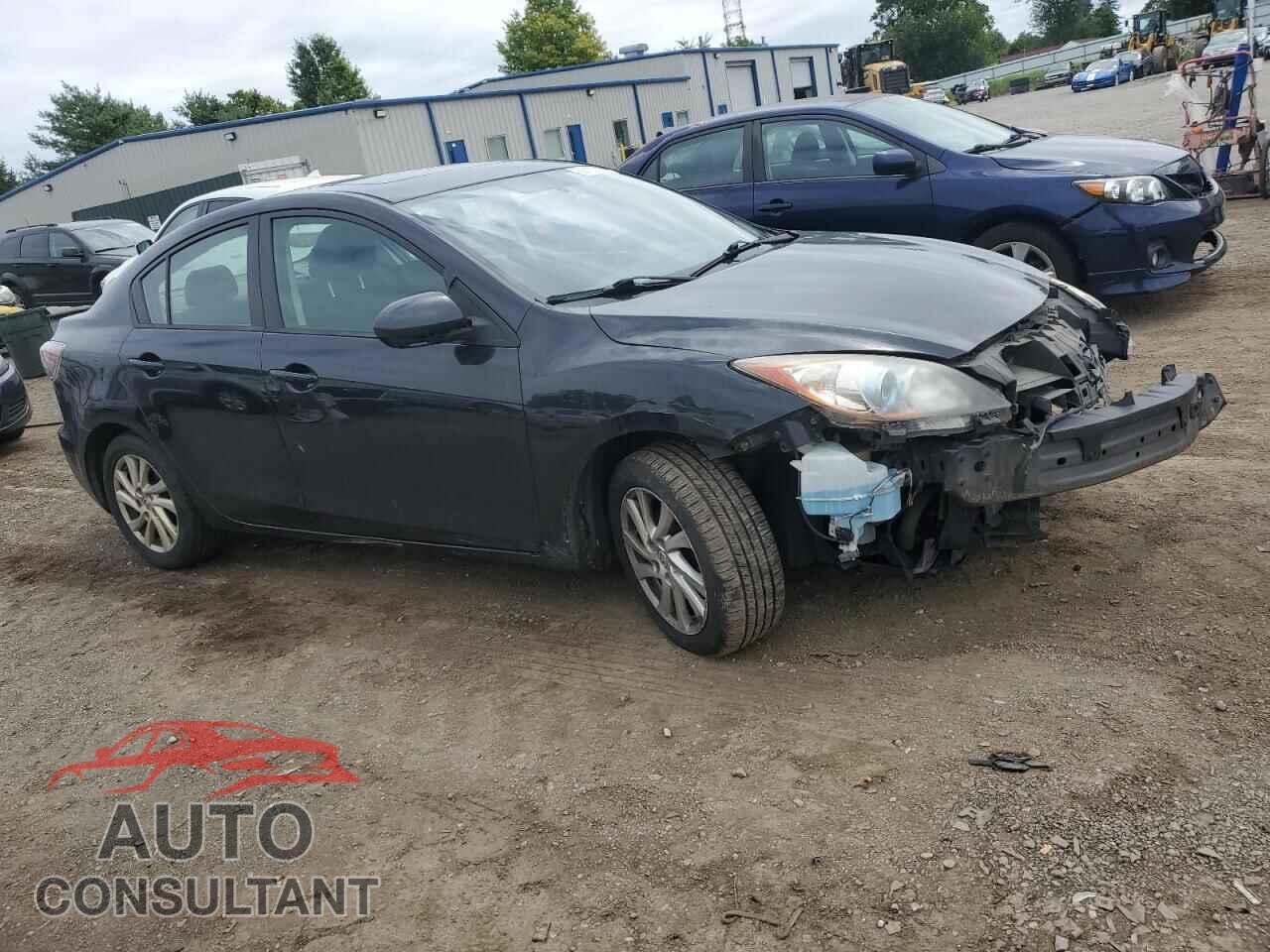 MAZDA 3 2012 - JM1BL1V83C1638679