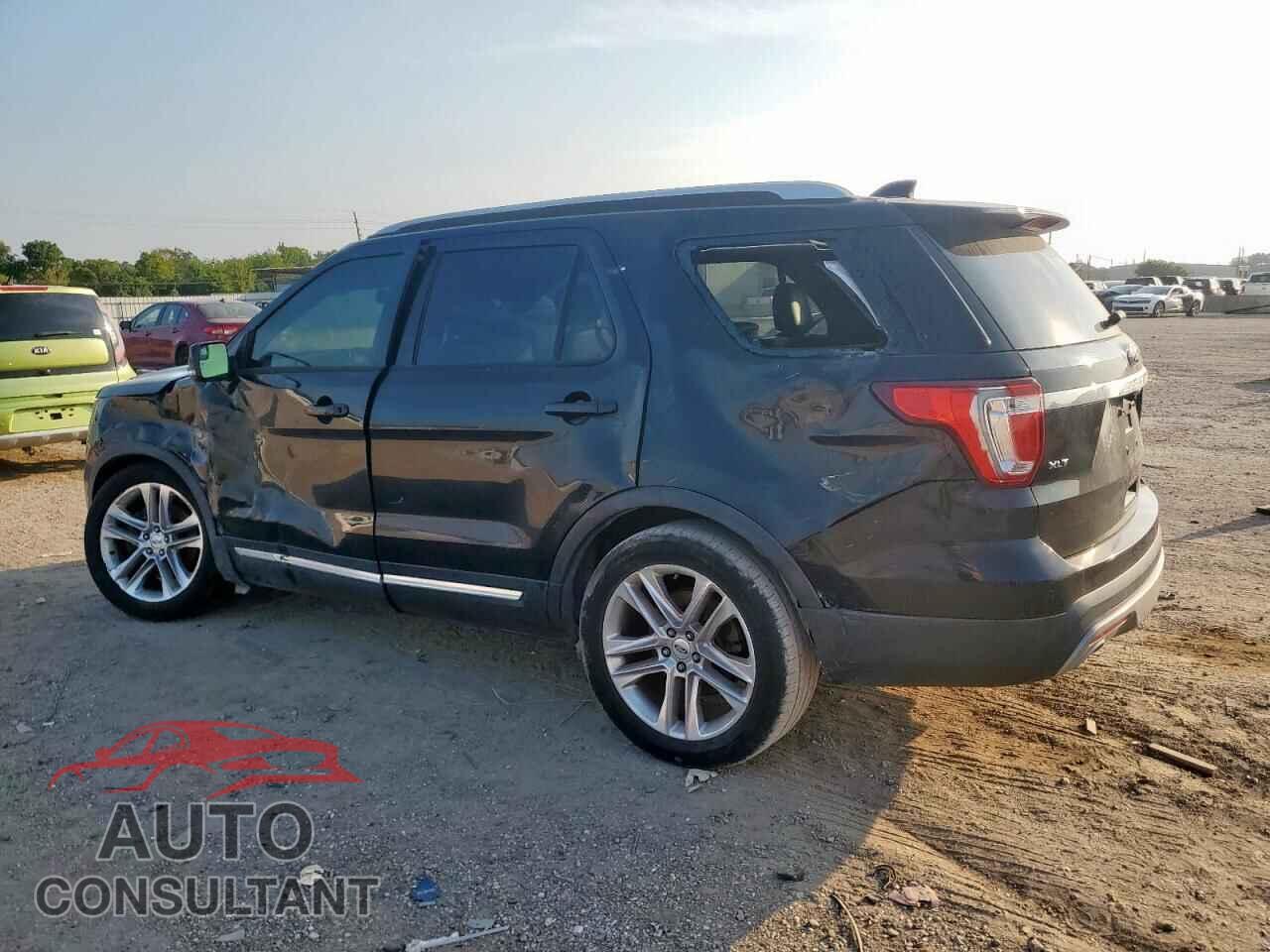 FORD EXPLORER 2016 - 1FM5K7D83GGA07028