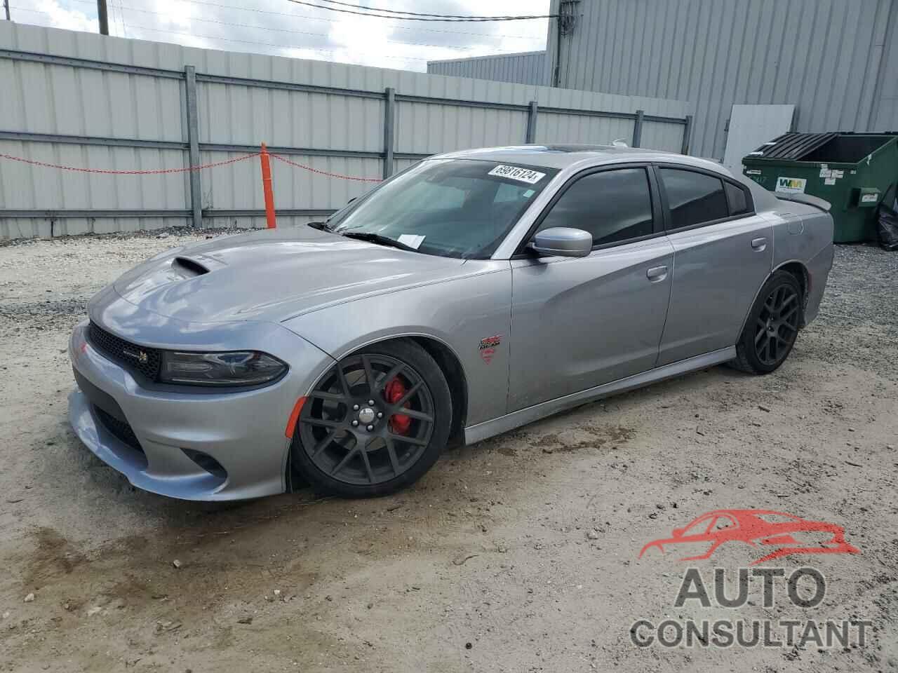 DODGE CHARGER 2016 - 2C3CDXGJ5GH339761