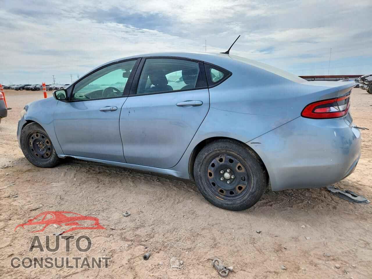 DODGE DART 2013 - 1C3CDFAH7DD306592