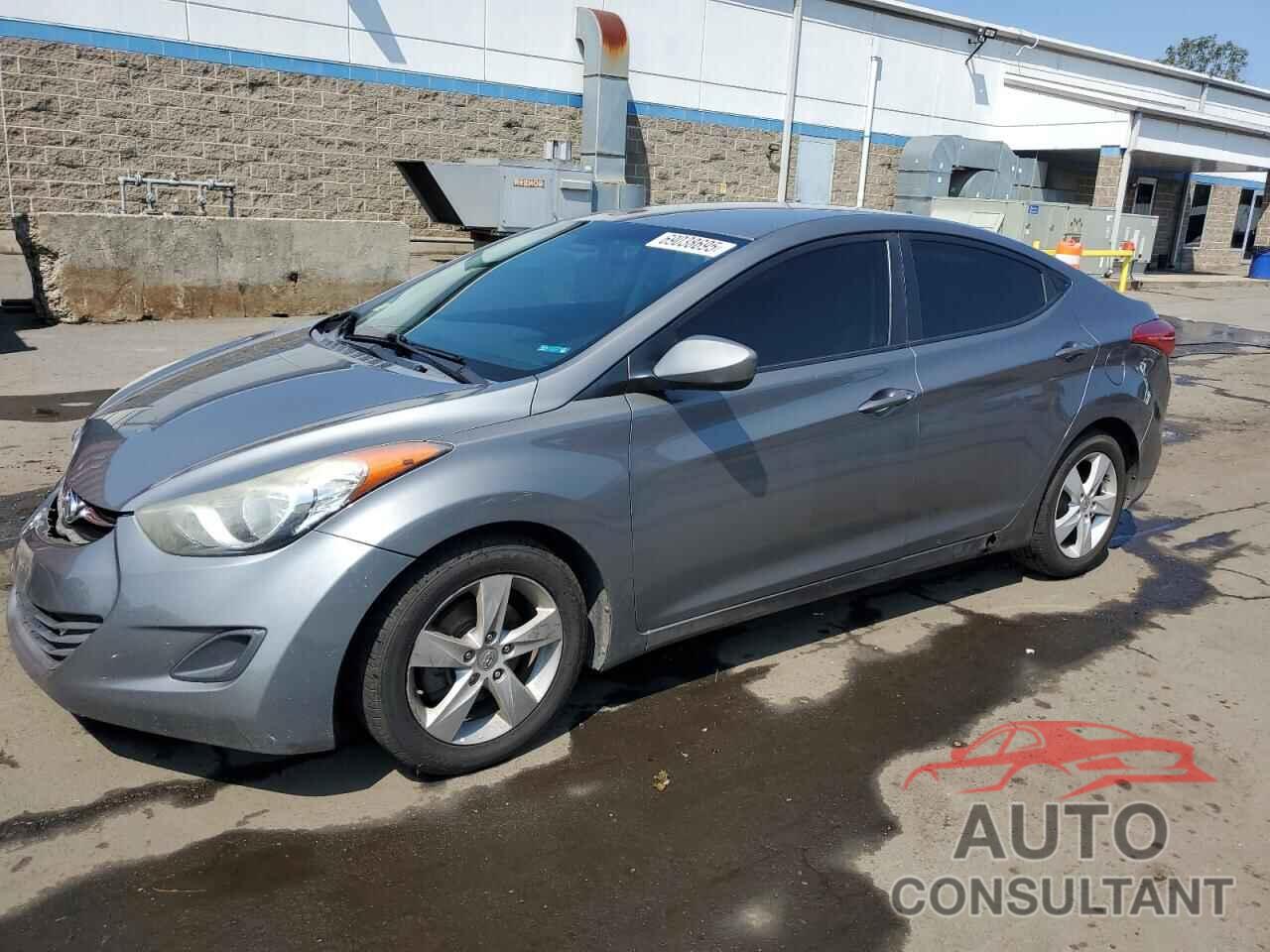 HYUNDAI ELANTRA 2013 - 5NPDH4AE8DH355907