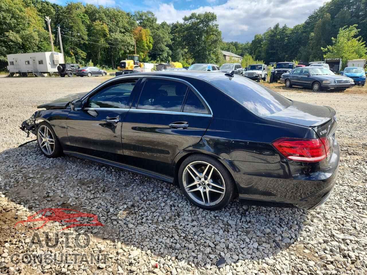 MERCEDES-BENZ E-CLASS 2016 - WDDHF8JBXGB280367