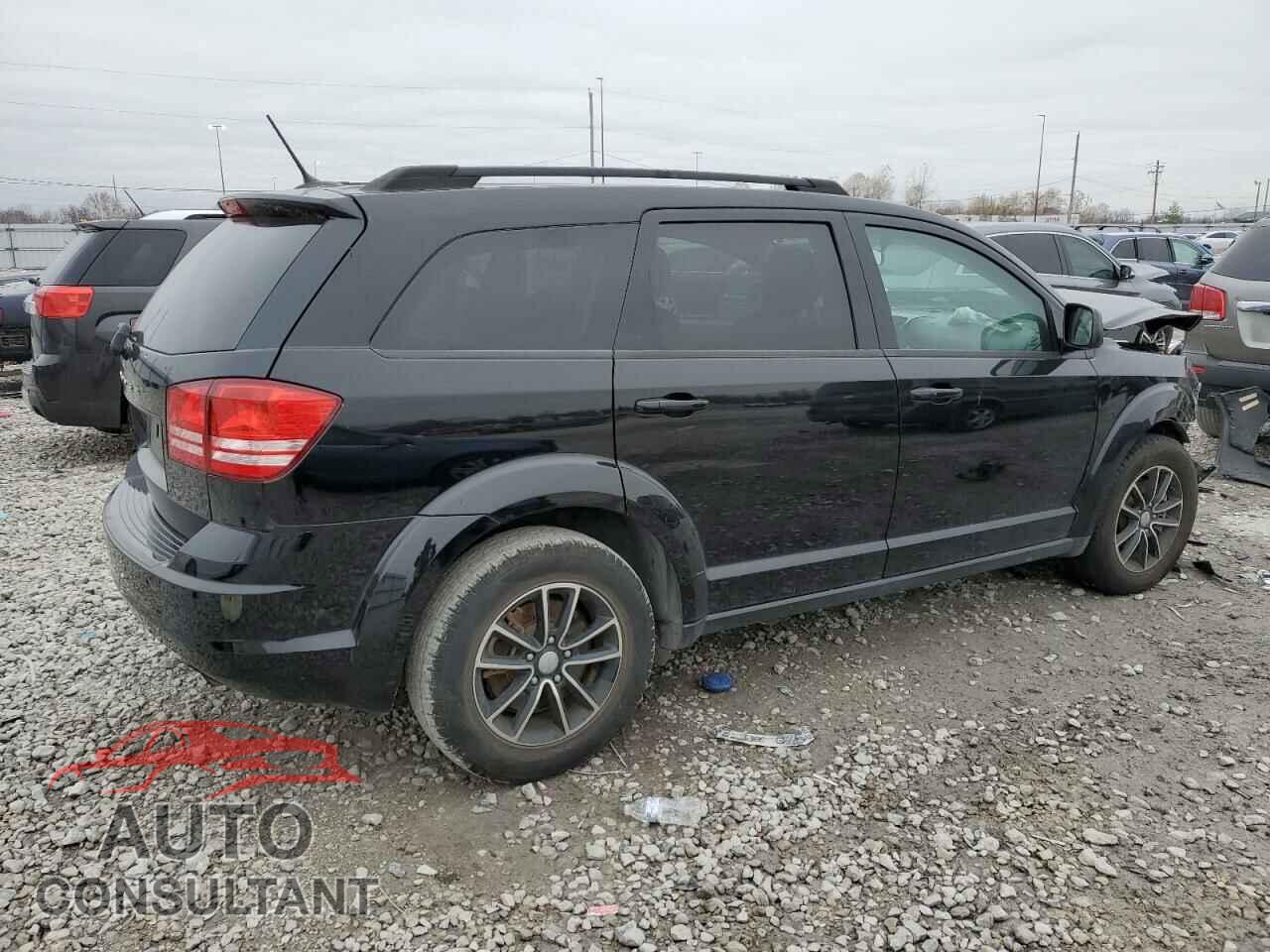 DODGE JOURNEY 2017 - 3C4PDCAB2HT638575