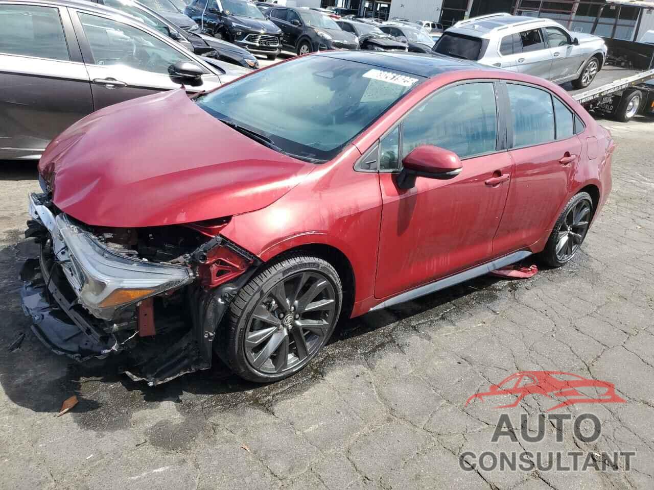 TOYOTA COROLLA 2024 - 5YFT4MCE3RP213933