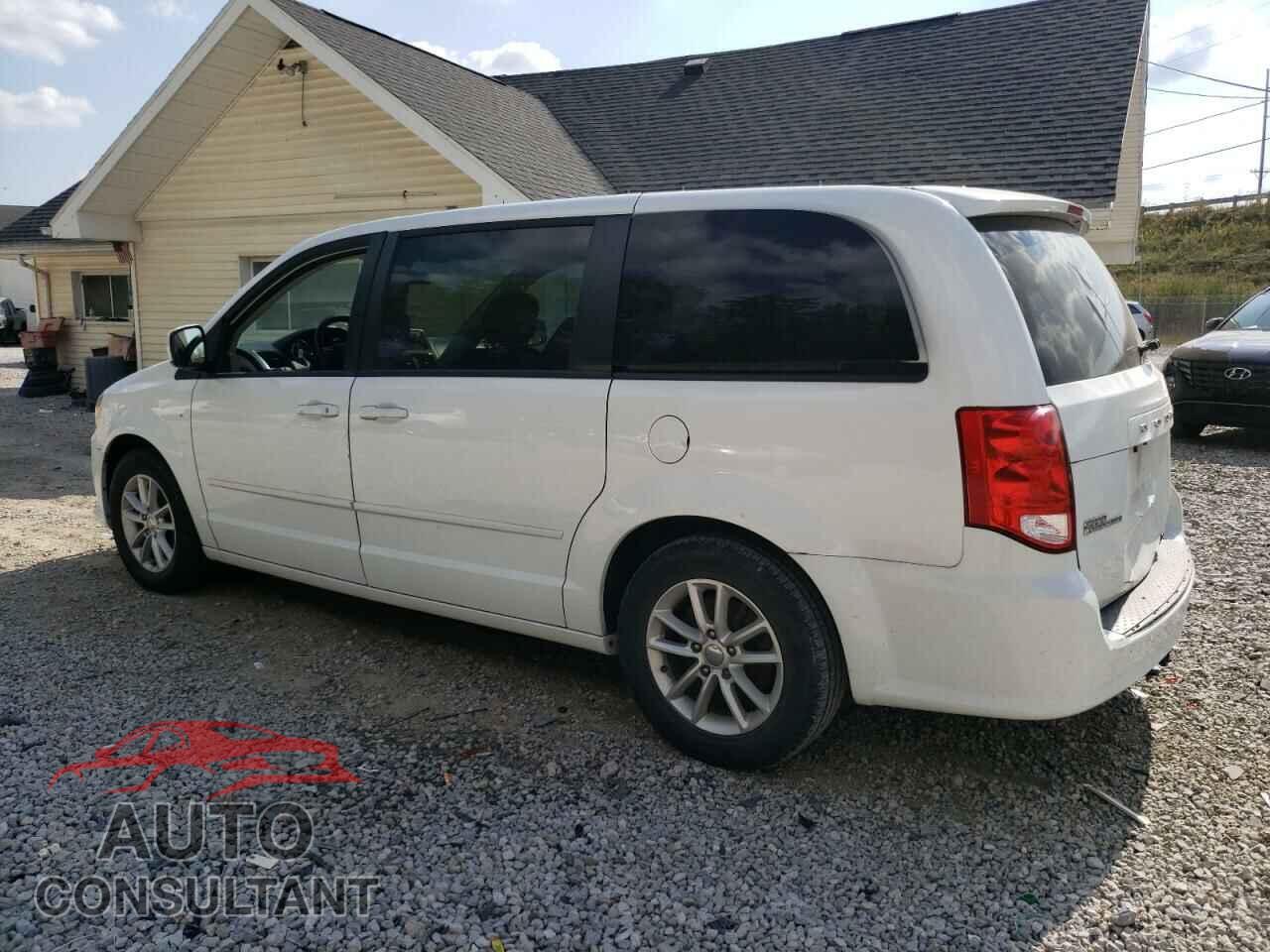 DODGE CARAVAN 2016 - 2C4RDGCG8GR330109