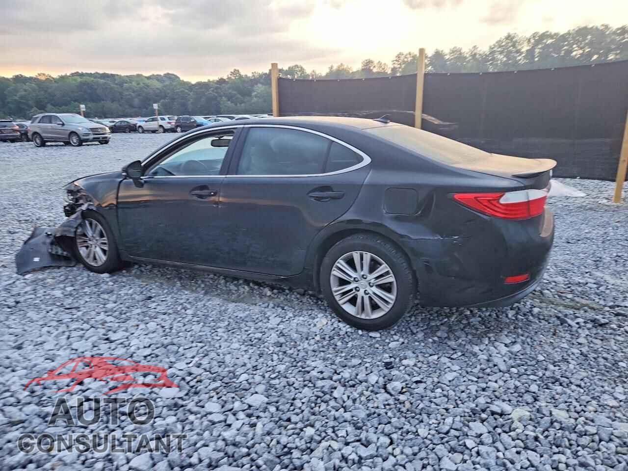 LEXUS ES350 2014 - JTHBK1GG9E2096703