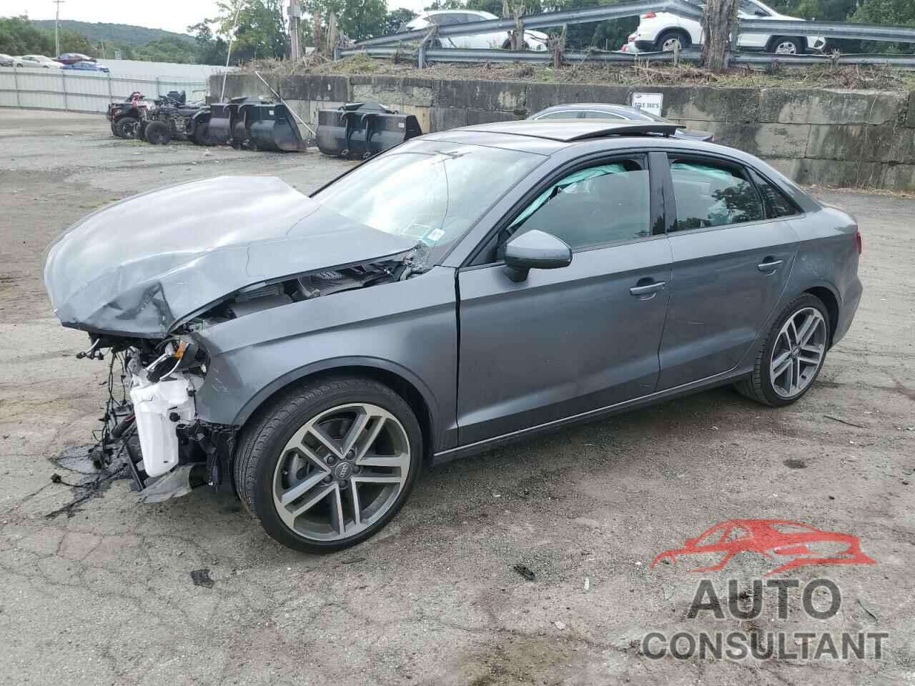 AUDI A3 2020 - WAUAUGFF6LA104677