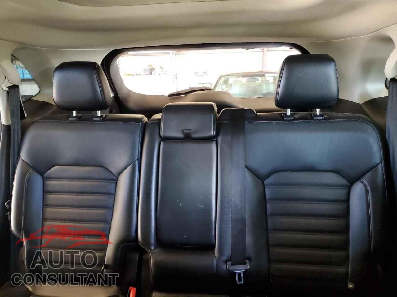 FORD EDGE 2015 - 2FMTK3J89FBB02218