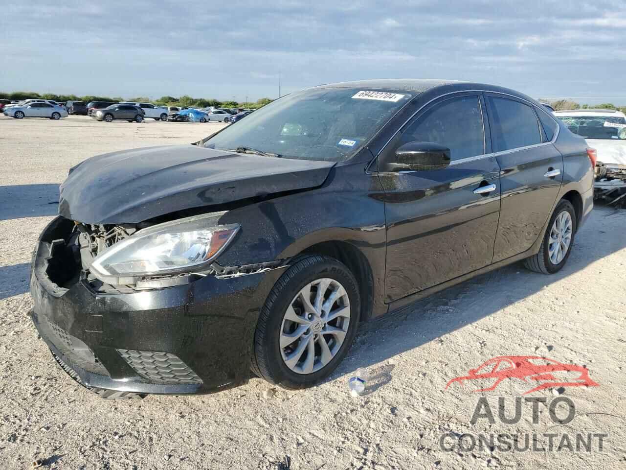 NISSAN SENTRA 2019 - 3N1AB7AP3KY276803