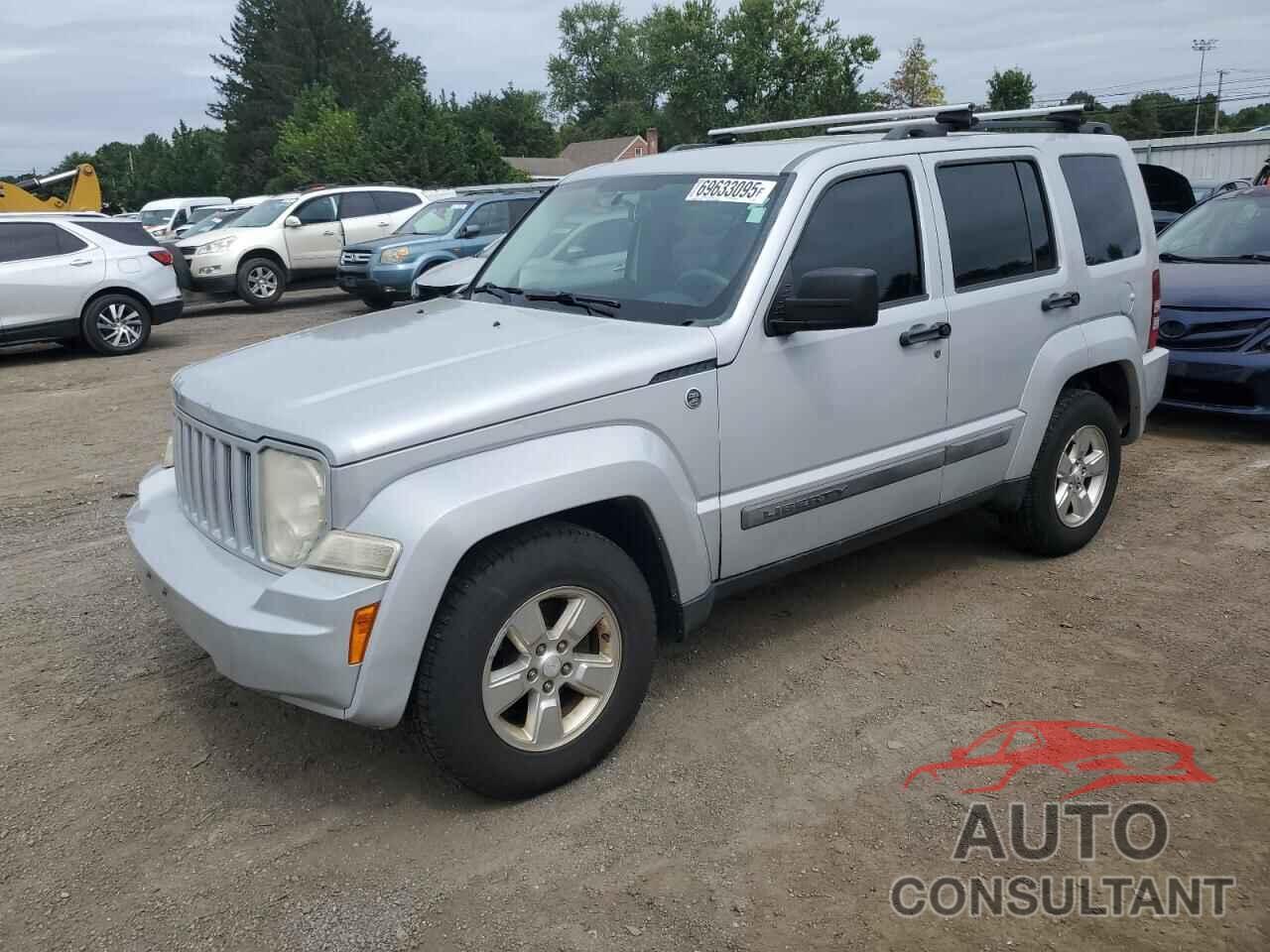 JEEP LIBERTY 2012 - 1C4PJMAK1CW113931