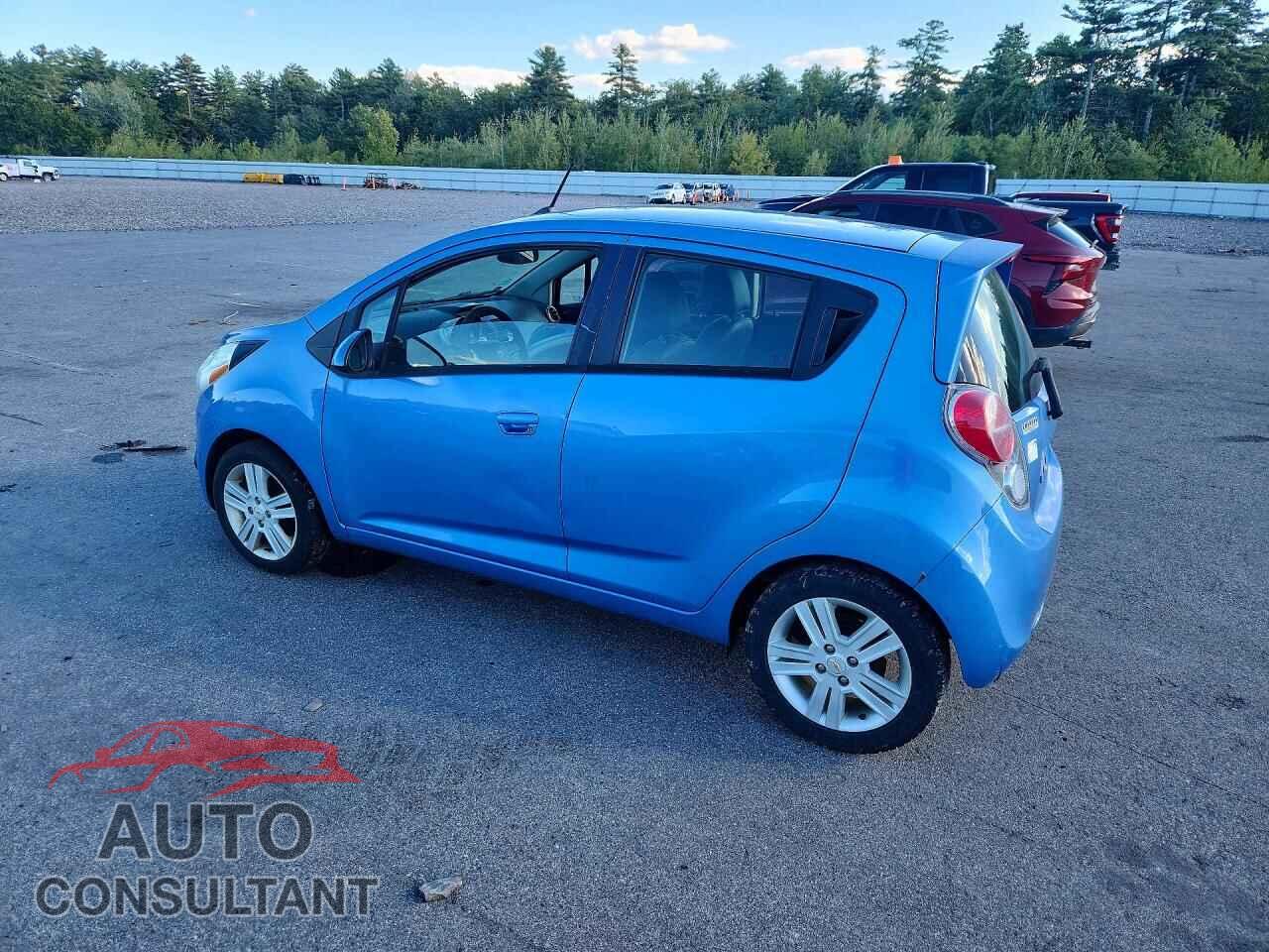 CHEVROLET SPARK 2015 - KL8CB6S94FC725557