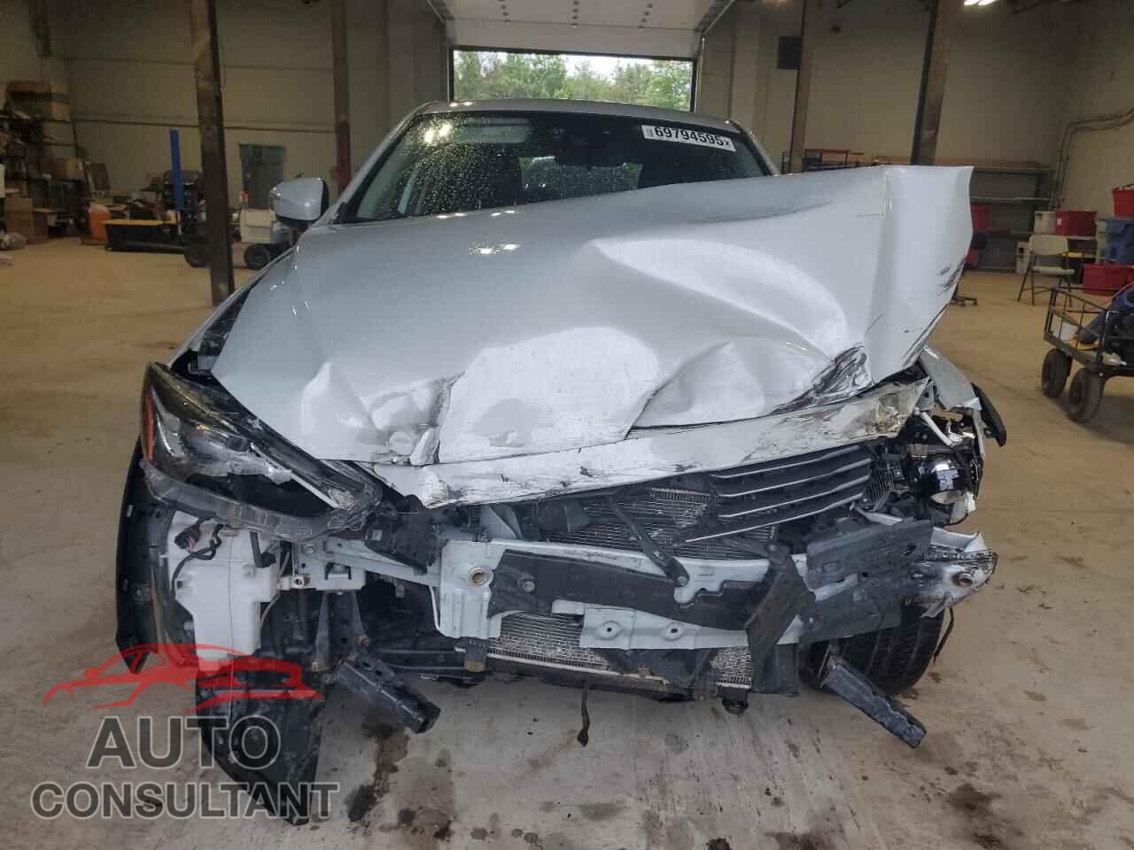 MAZDA CX-3 2017 - JM1DKFD71H0158980