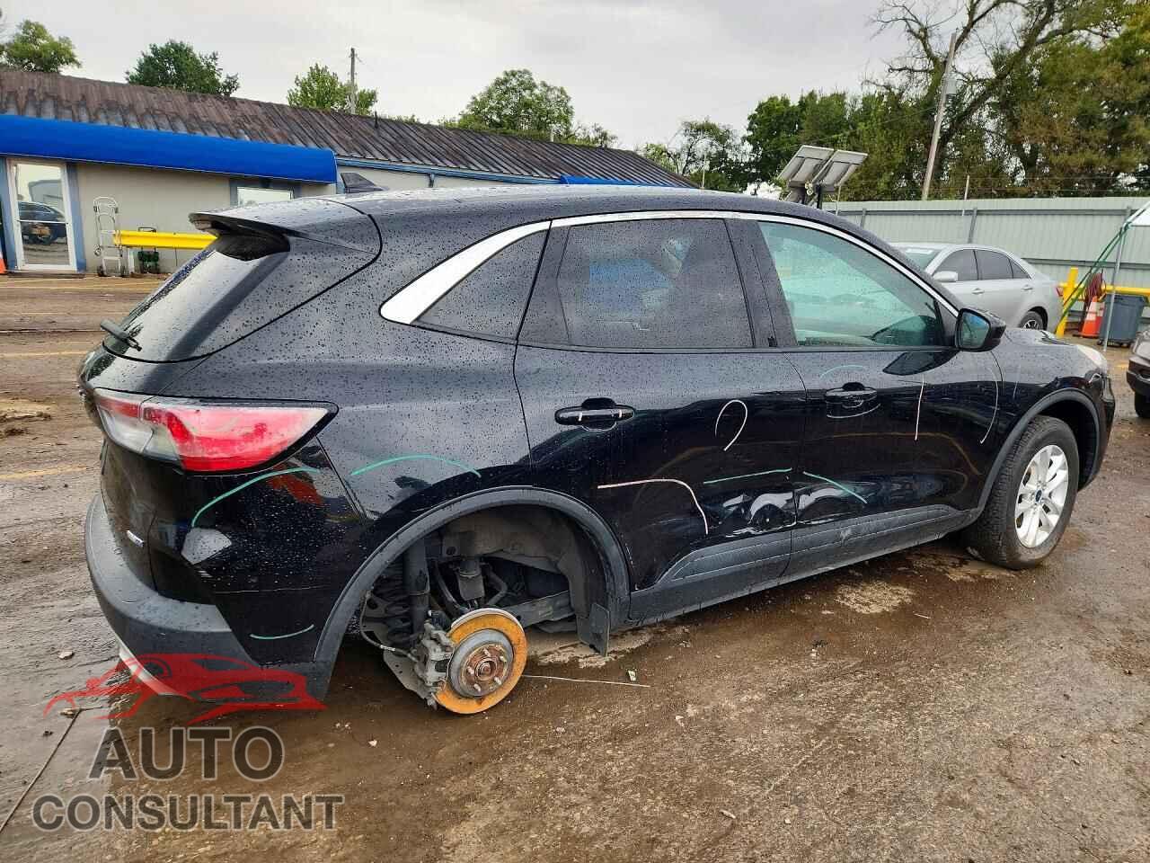 FORD ESCAPE 2020 - 1FMCU9G63LUA83934