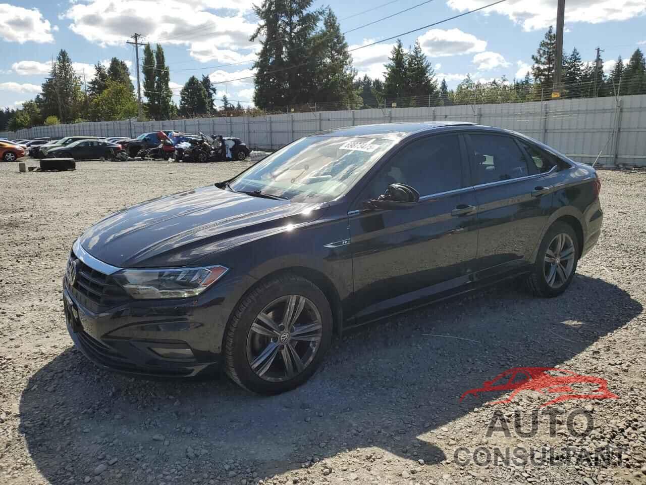 VOLKSWAGEN JETTA 2019 - 3VWC57BU5KM101832