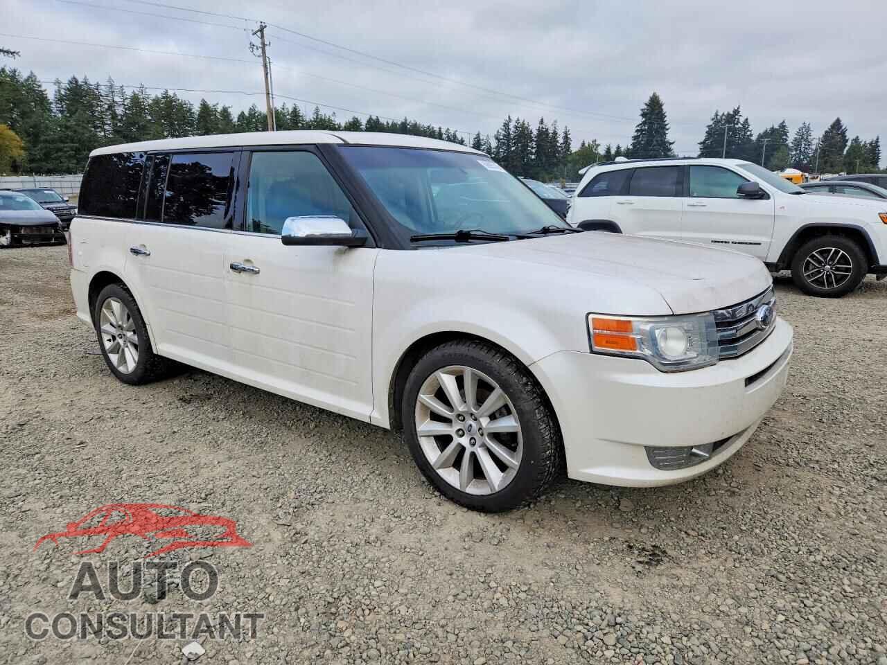 FORD FLEX 2012 - 2FMHK6DT1CBD11598