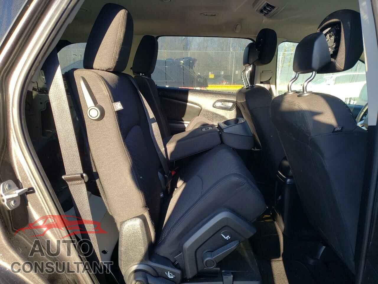 DODGE JOURNEY 2016 - 3C4PDCBB6GT148282