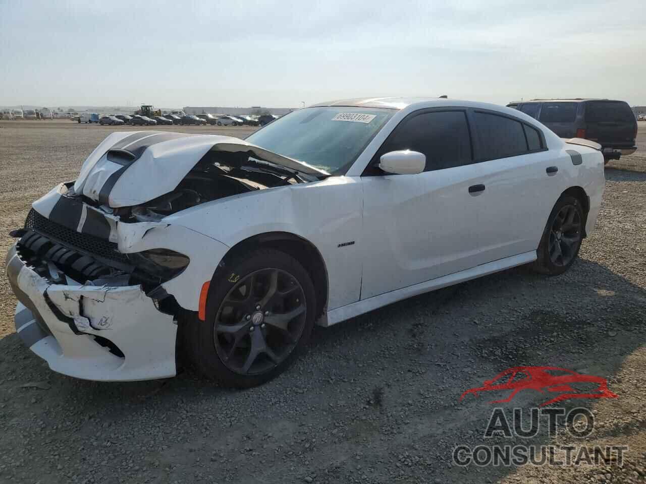 DODGE CHARGER 2019 - 2C3CDXCT1KH598098