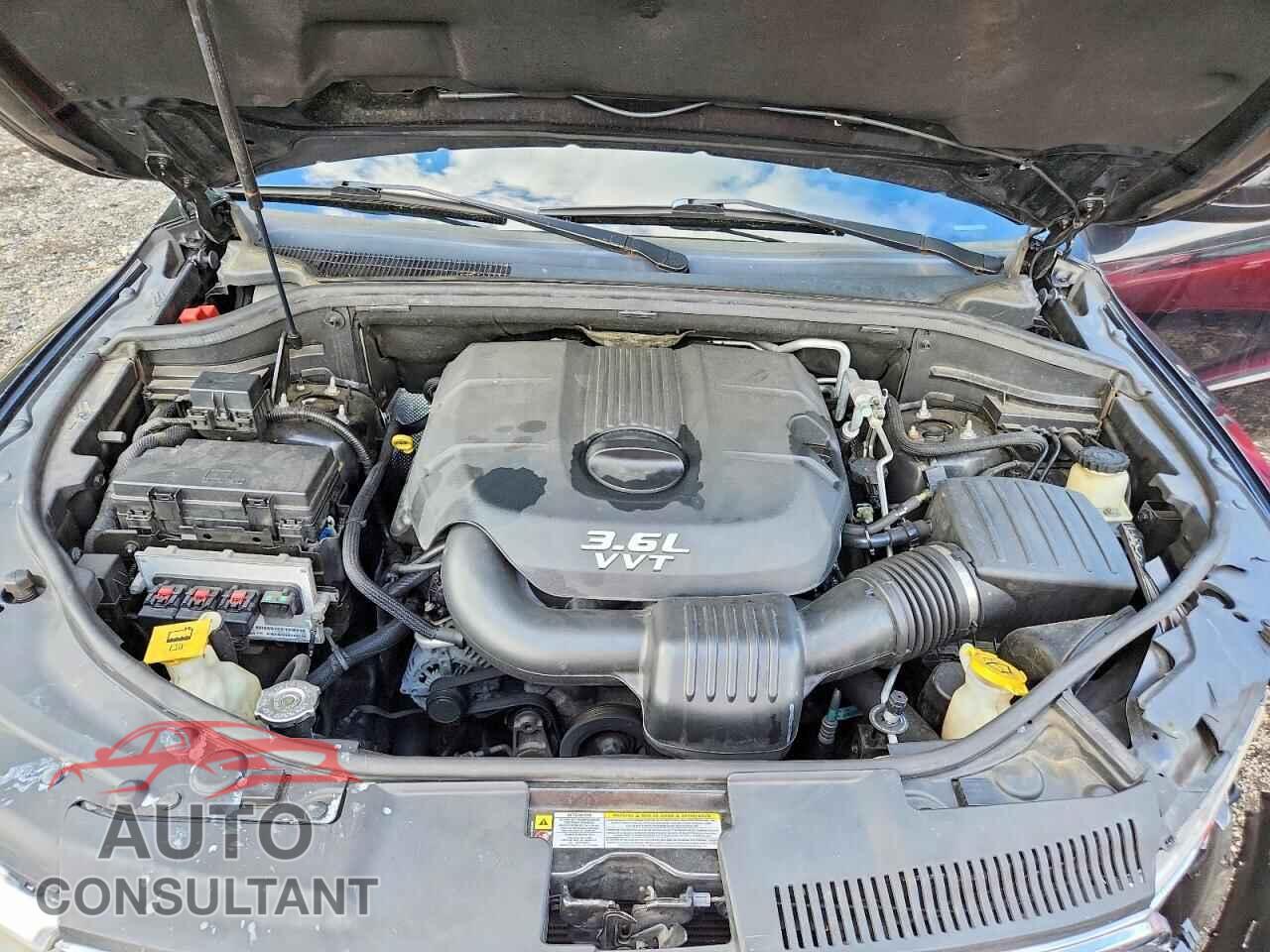 DODGE DURANGO 2013 - 1C4RDJAG8DC653919