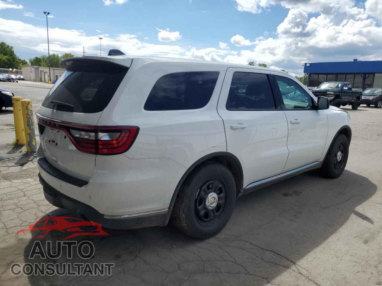 DODGE DURANGO 2024 - 1C4SDJFT1RC198961