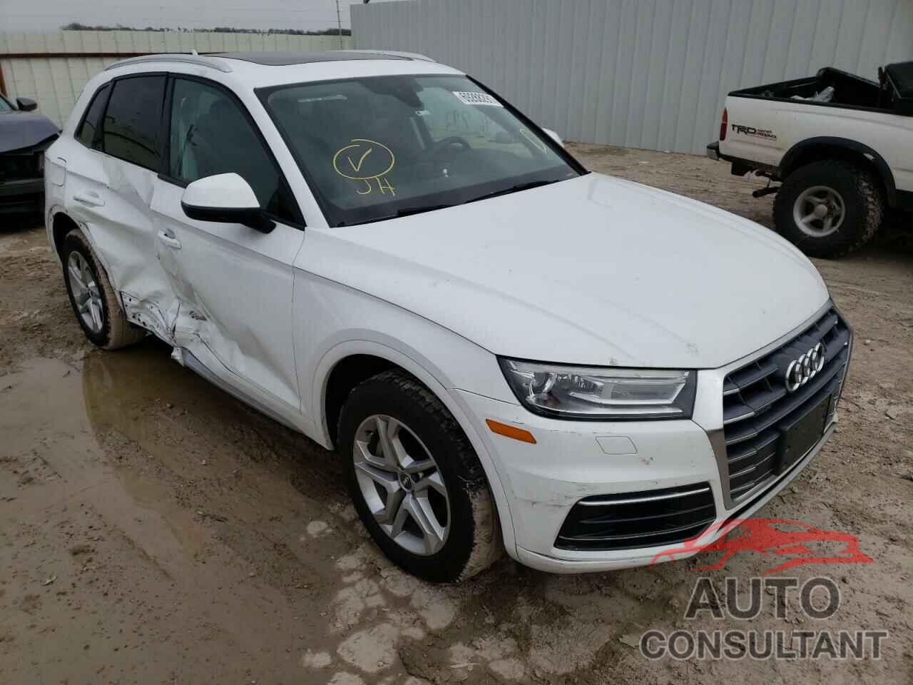 AUDI Q5 2018 - WA1ANAFY1J2015969