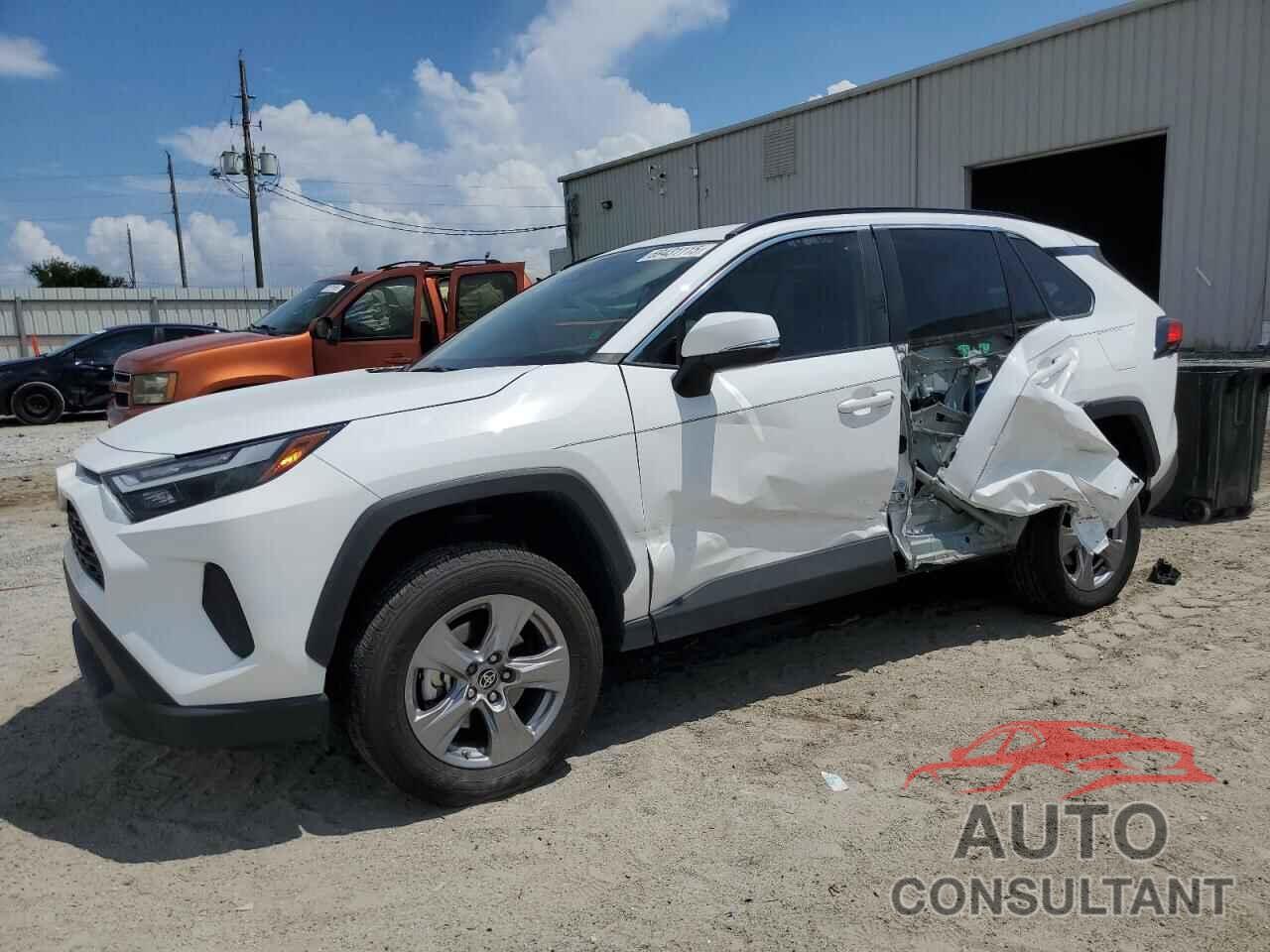 TOYOTA RAV4 2024 - 4T3MWRFVXRU118203