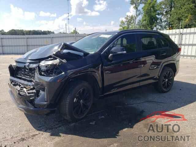 TOYOTA RAV4 2023 - JTM16RFV1PD082740