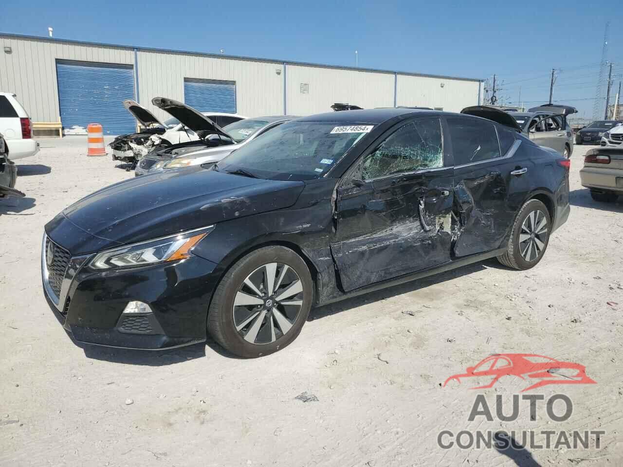 NISSAN ALTIMA 2021 - 1N4BL4DV3MN309344