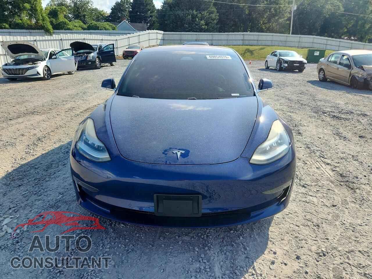 TESLA MODEL 3 2019 - 5YJ3E1EA4KF299647